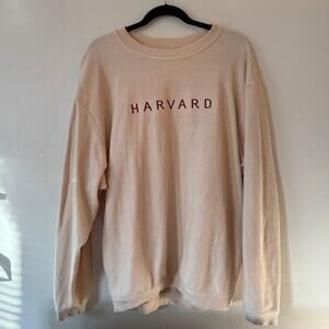 Harvard Pullover, Chicka-D oversized M